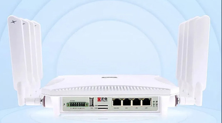 5G工业智能网关,智慧工厂名场面!